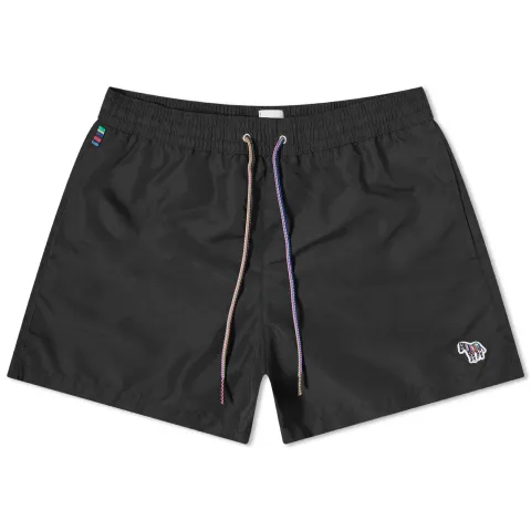 Zebra Swim Shorts