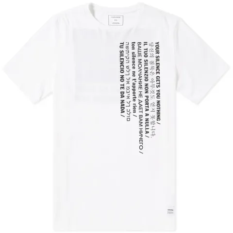 x Slam Jam Tee