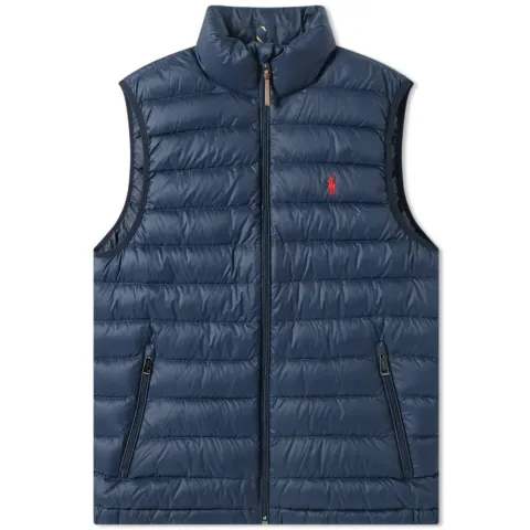 Lightweight Down Gilet