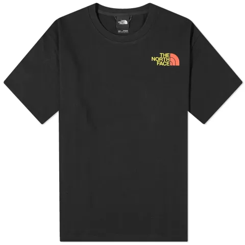 Black Series Graphic Logo T-Shirt
