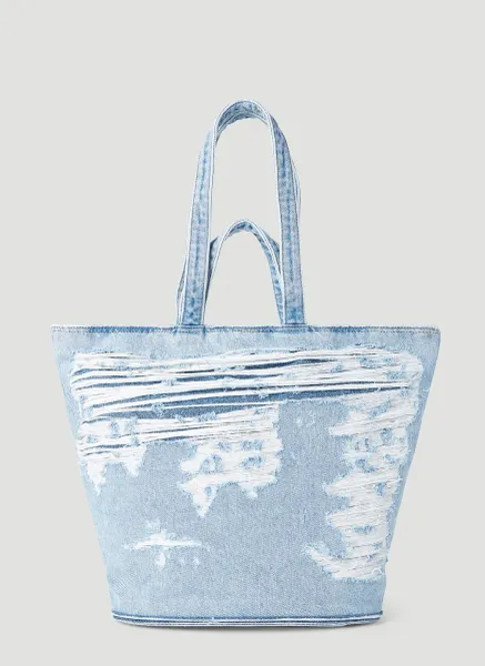 Off Tyger Shopper Tote Bag