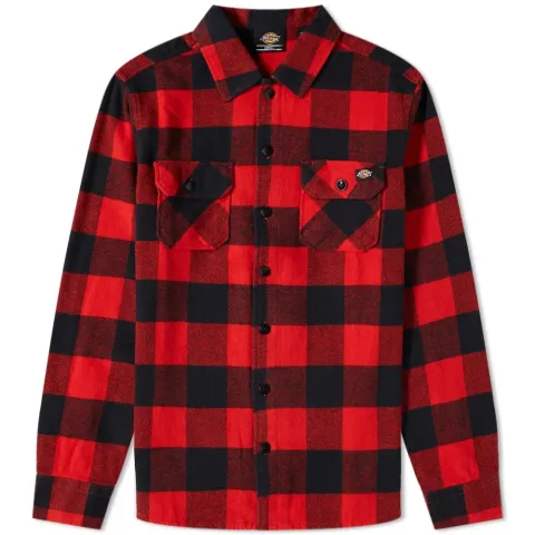 New Sacramento Check Shirt