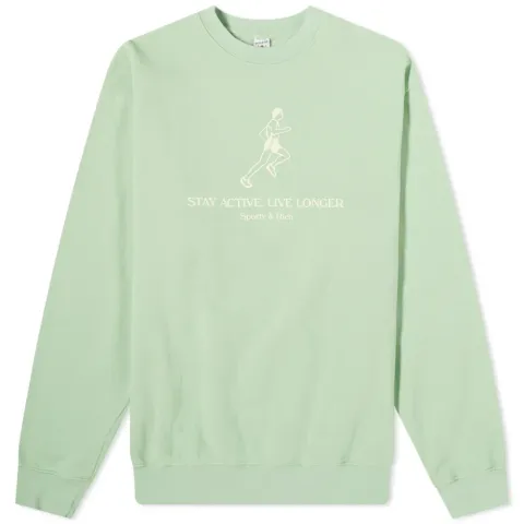 Live Longer Crew Sweat