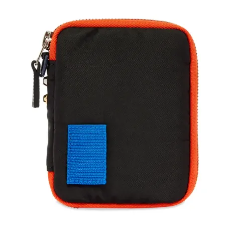 x Porter Nylon Wallet