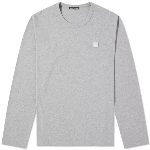 Nash Long Sleeve Face Tee