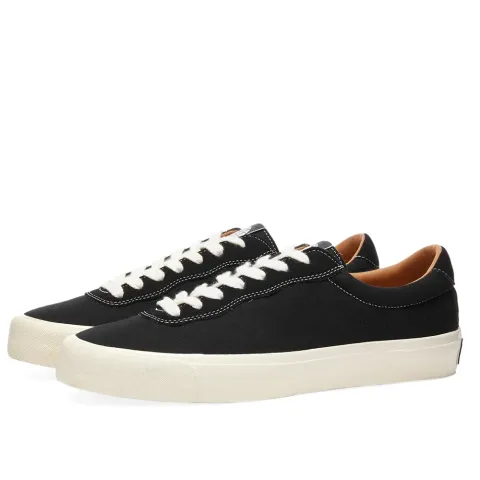 Canvas Lo Sneaker