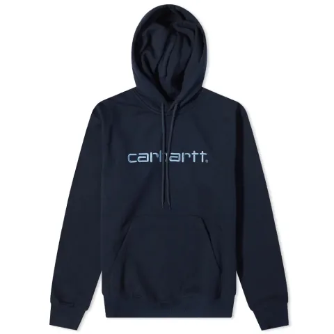 Hooded Carhartt Sweat