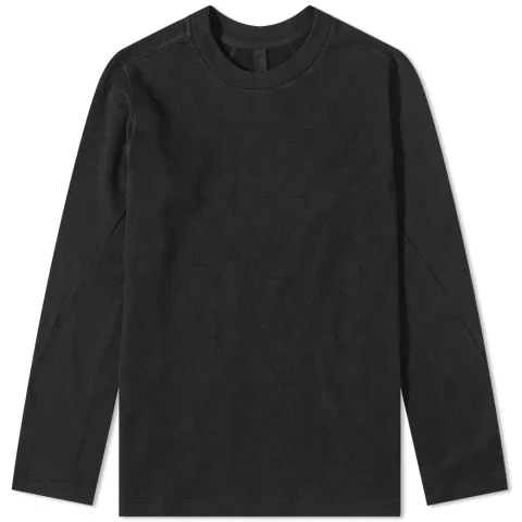 Long Sleeve Knitted T-Shirt
