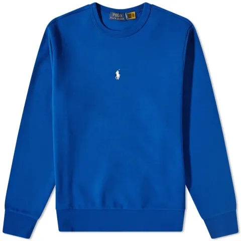 Centre Logo Crew Sweat