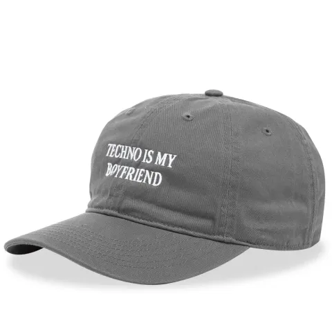 Techno Is My Boyfriend Cap