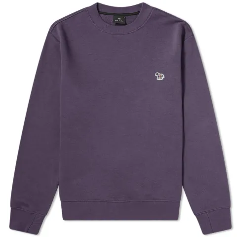 Zebra Crew Sweat