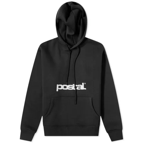 Classic Logo Hoodie