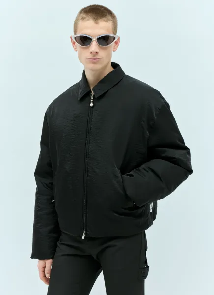 Puffer Down Jacket