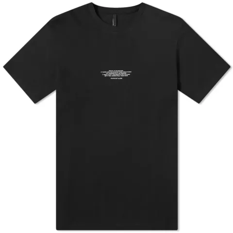Decko Text Tee