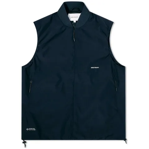 Gore-Tex Infinium Bomber Gilet
