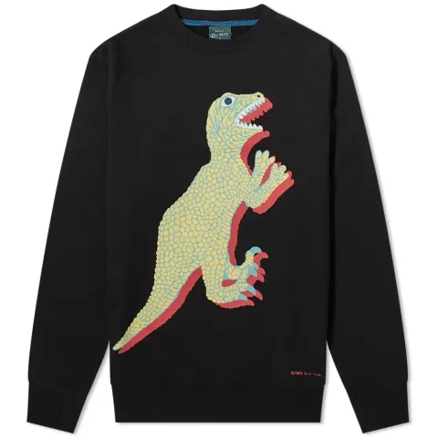 Dino Crew Sweat