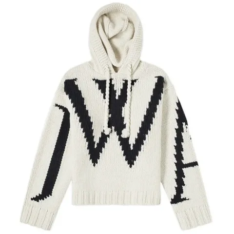 JWA Chunky Hoodie