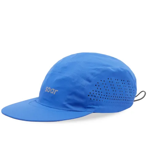 Logo Run Cap