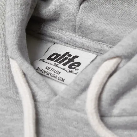 Bareback Pullover Hoody