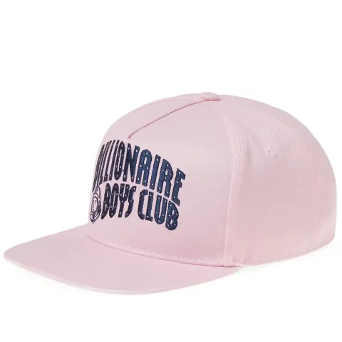 Arch Logo Snapback Cap