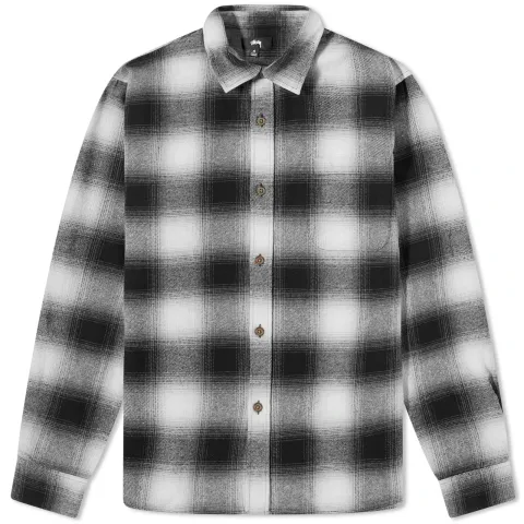 Bay Plaid Shirt