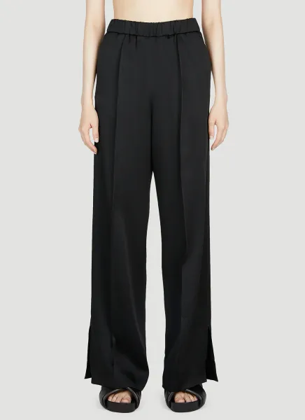 Split Cuff Pants