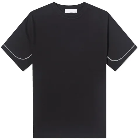 Flat Lock Stitch T-Shirt