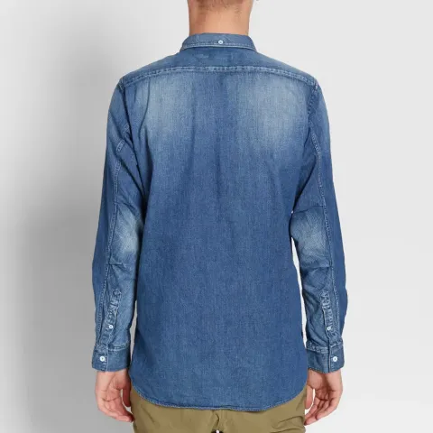 Dweller Denim Shirt