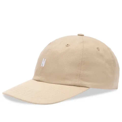 Twill Sports Cap