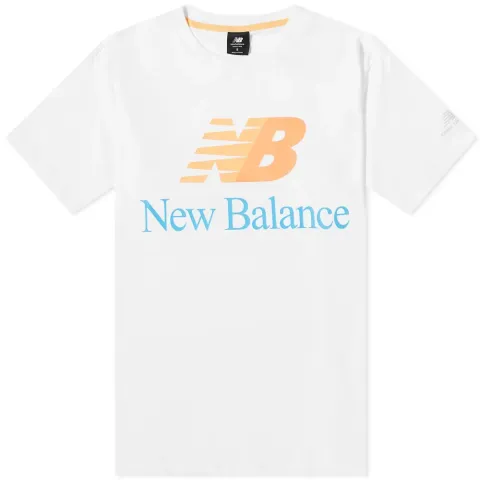 Essentials Celebrate Split Logo T-Shirt