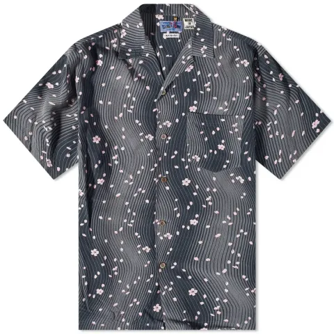 Minamo Sakura Vacation Shirt