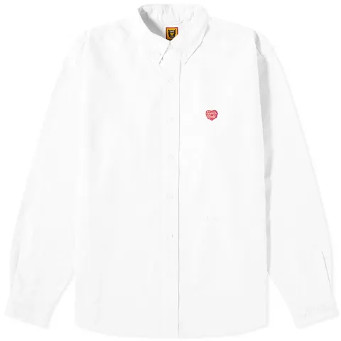 Oxford Button Down Shirt