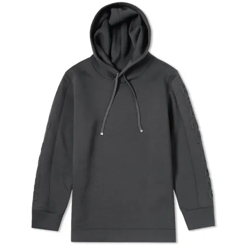 3D Logo Popover Hoody
