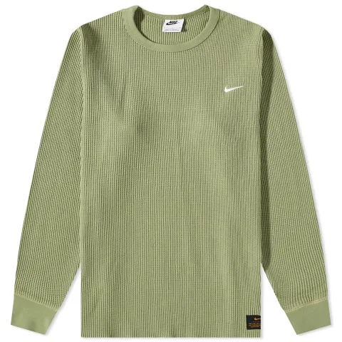 Nike Life Heavyweight Waffle Top
