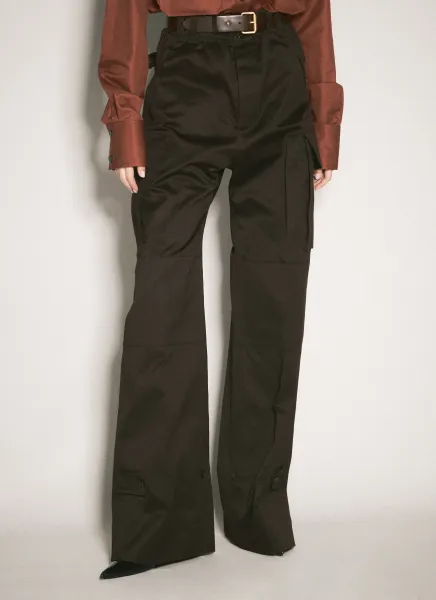 Tailored Cargo Pants