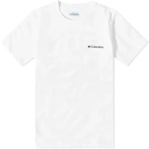 Rapid Ridge Back Camp Sites Graphic T-Shirt