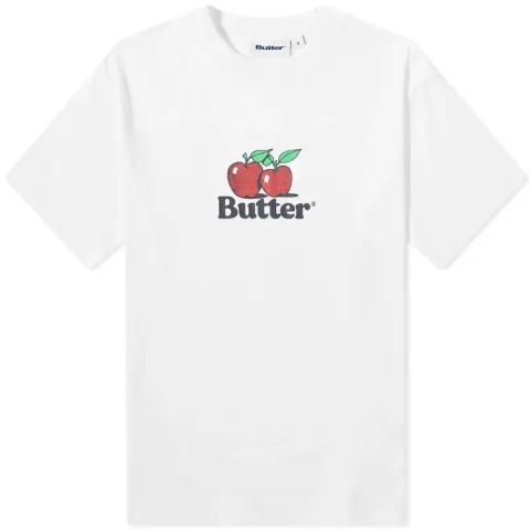 Apples Logo T-Shirt
