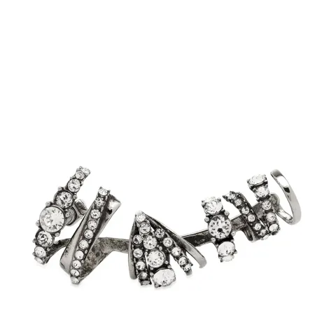 Jewel Multi Ear Cuff