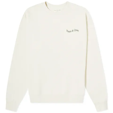 Wordmark Sweatshirt
