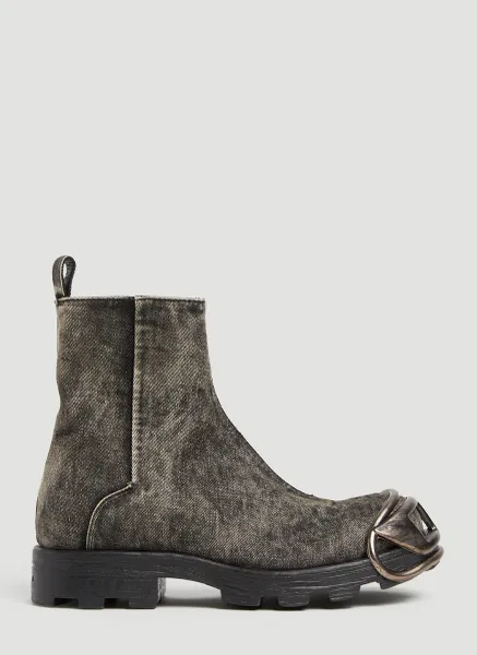 D-Hammer Bt Zip D Boots