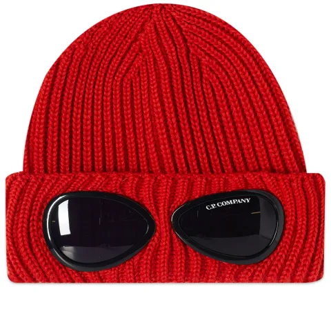 Goggle Beanie