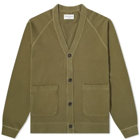 Nelson Pigment Dyed Cardigan