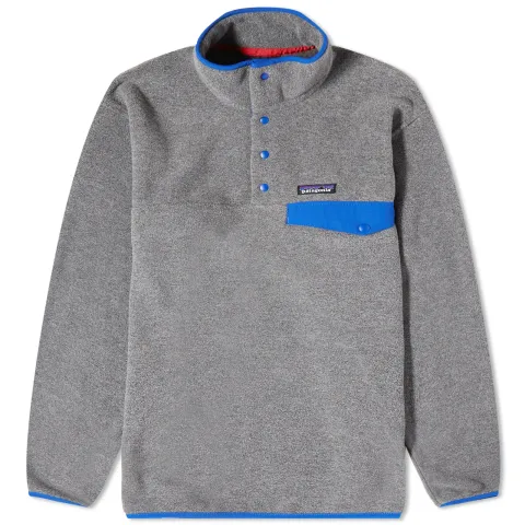 Lightweight Synchilla Snap-T Pullover Fleece