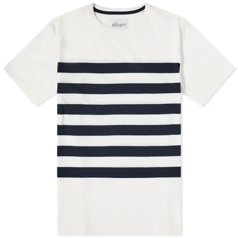 Summerisle Stripe Tee