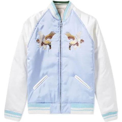Reversible Souvenir Jacket