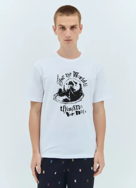 Otter T-Shirt