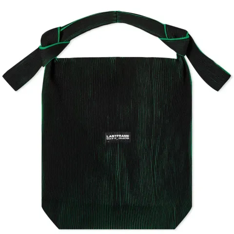 Two Tone Obi Tote - Large