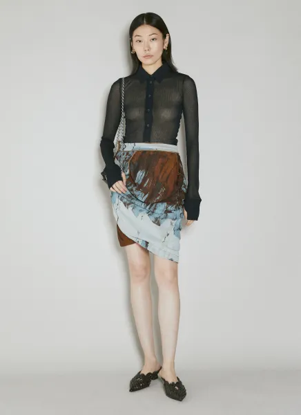 Shrunken Skirt