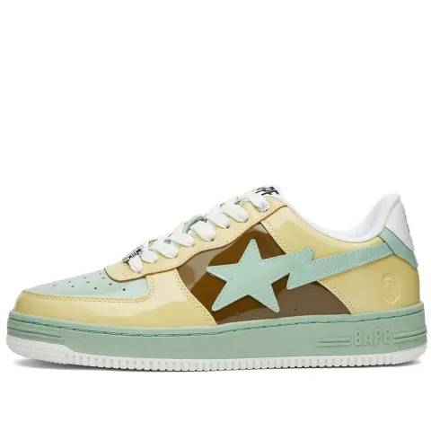 Bape STA Patent Sneaker