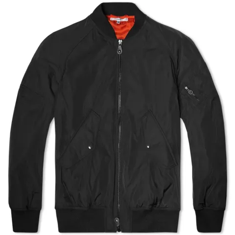 Vintage MA-1 Bomber Jacket